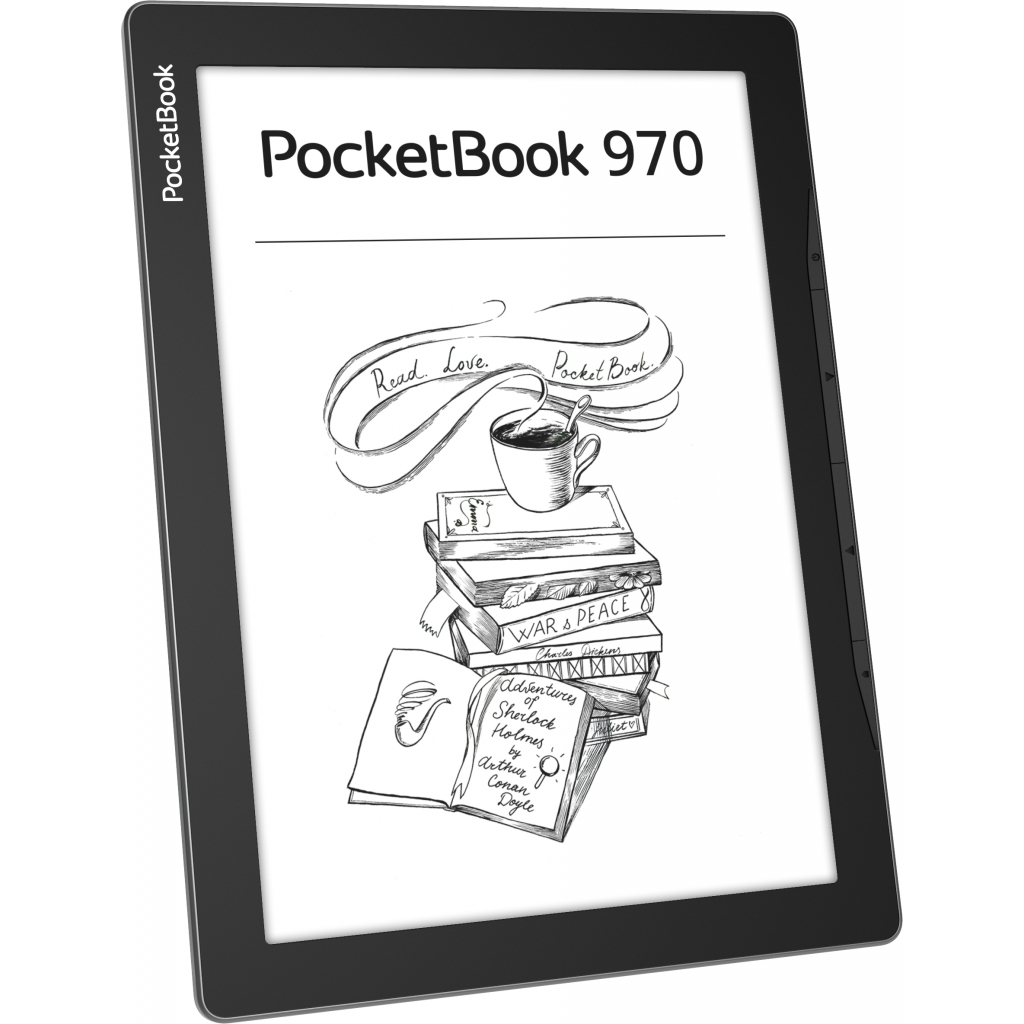 Електронна книга Pocketbook 970 (PB970-M-CIS)