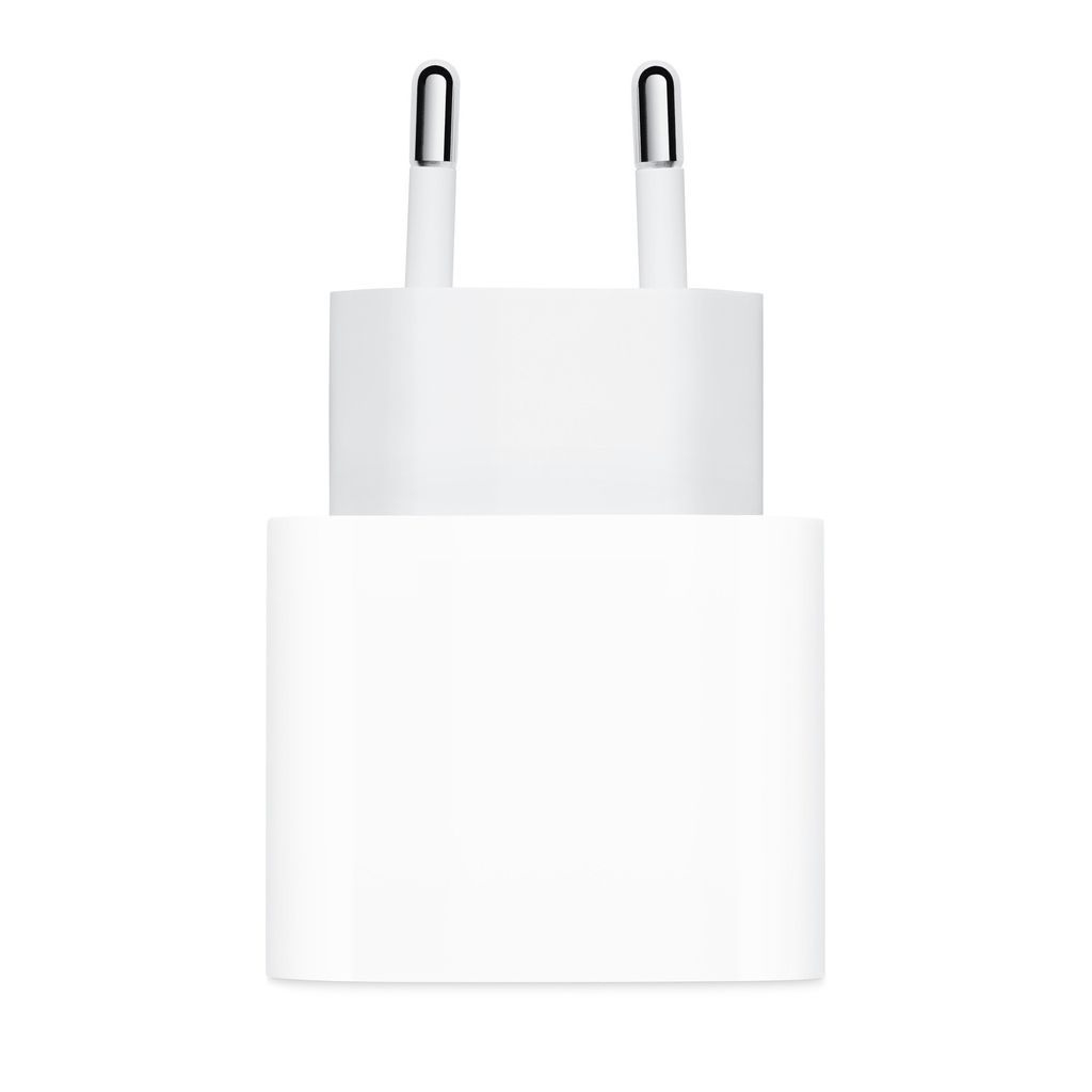 Зарядний пристрій Armorstandart AMHJ83 20W USB-C Power Adapter White (ARM61516)