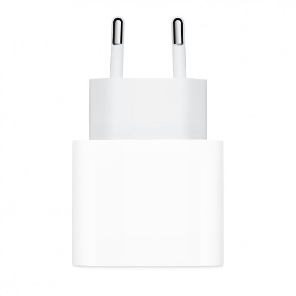 Зарядний пристрій Armorstandart AMHJ83 20W USB-C Power Adapter White (ARM61516)