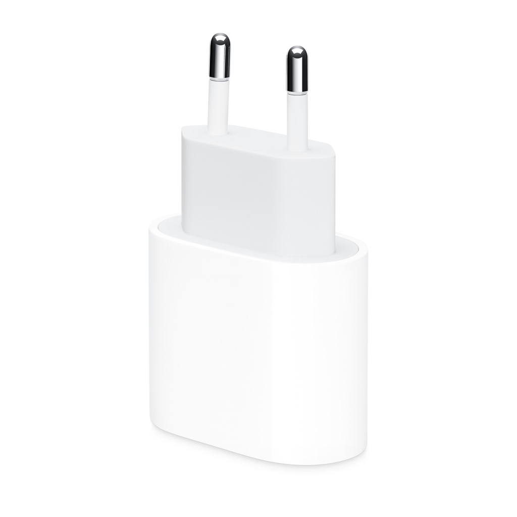 Зарядний пристрій Armorstandart AMHJ83 20W USB-C Power Adapter White (ARM61516)