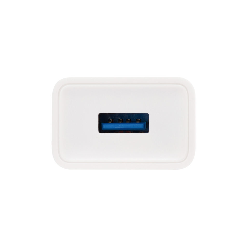 Зарядний пристрій Proda USB 2,4A + USB Type-C cable (PD-A43a-WHT)