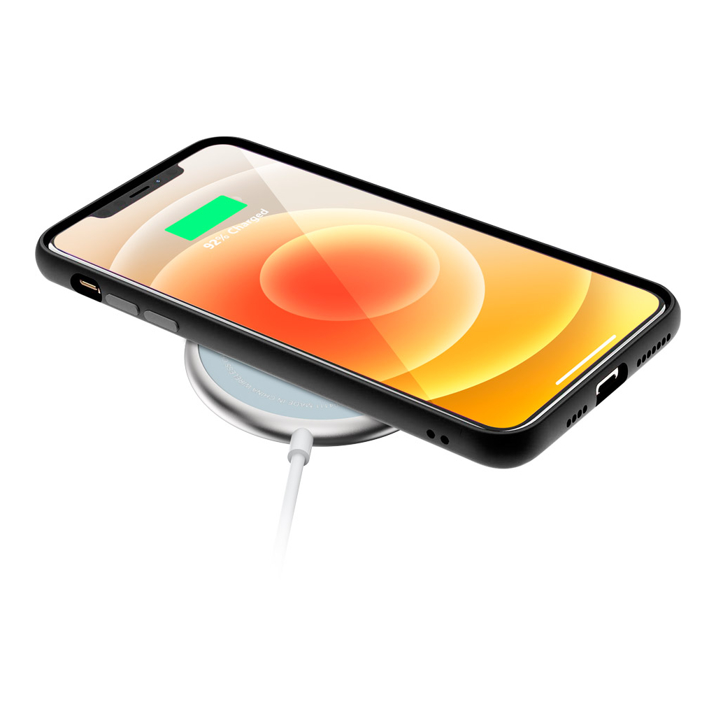 Зарядний пристрій Canyon WS-100 Wireless charger (CNS-WCS100)