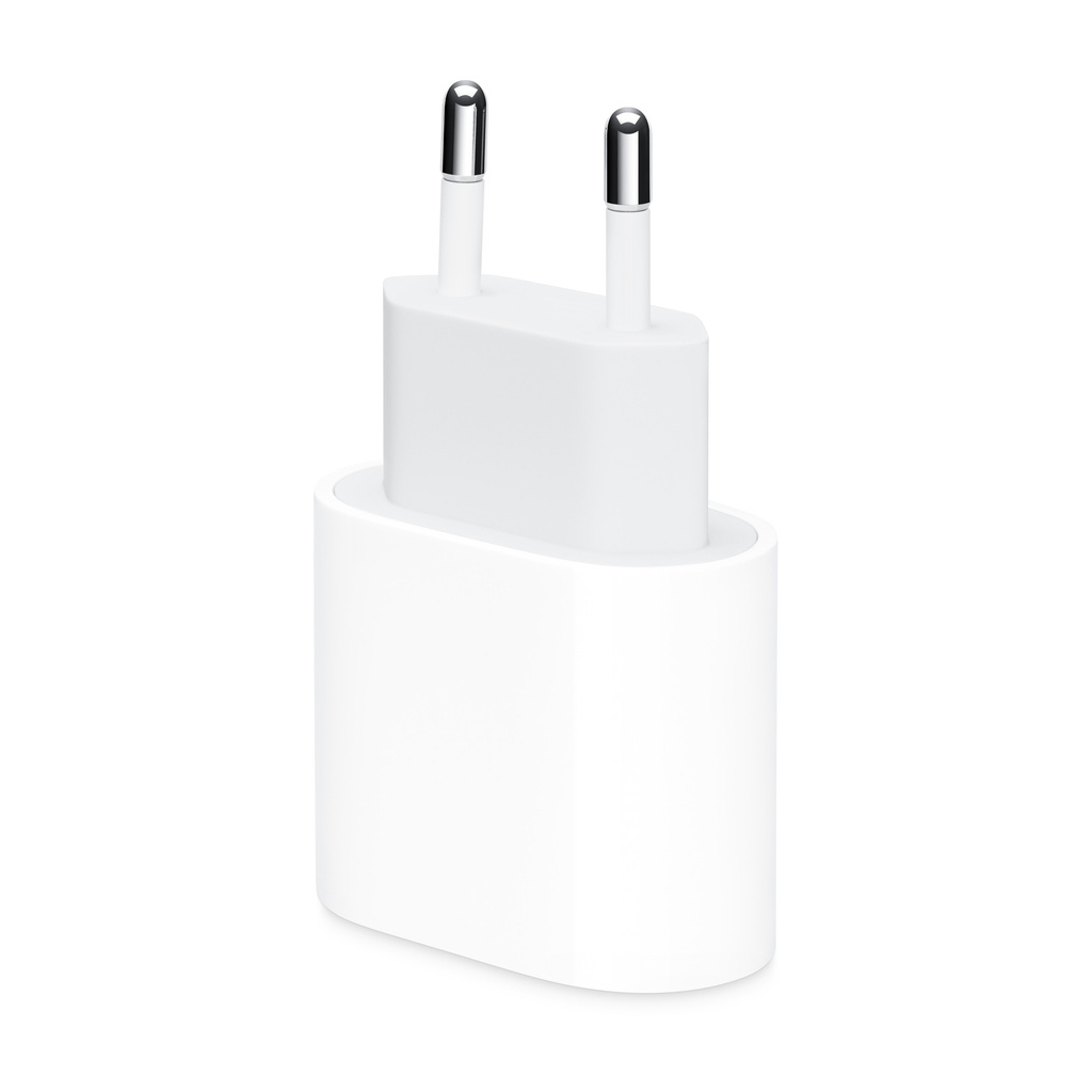 Зарядний пристрій Armorstandart AMHJ83 20W USB-C Power Adapter White (ARM58528)