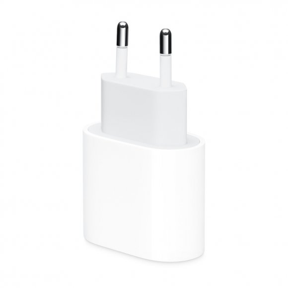 Зарядний пристрій Armorstandart AMHJ83 20W USB-C Power Adapter White (ARM58528)