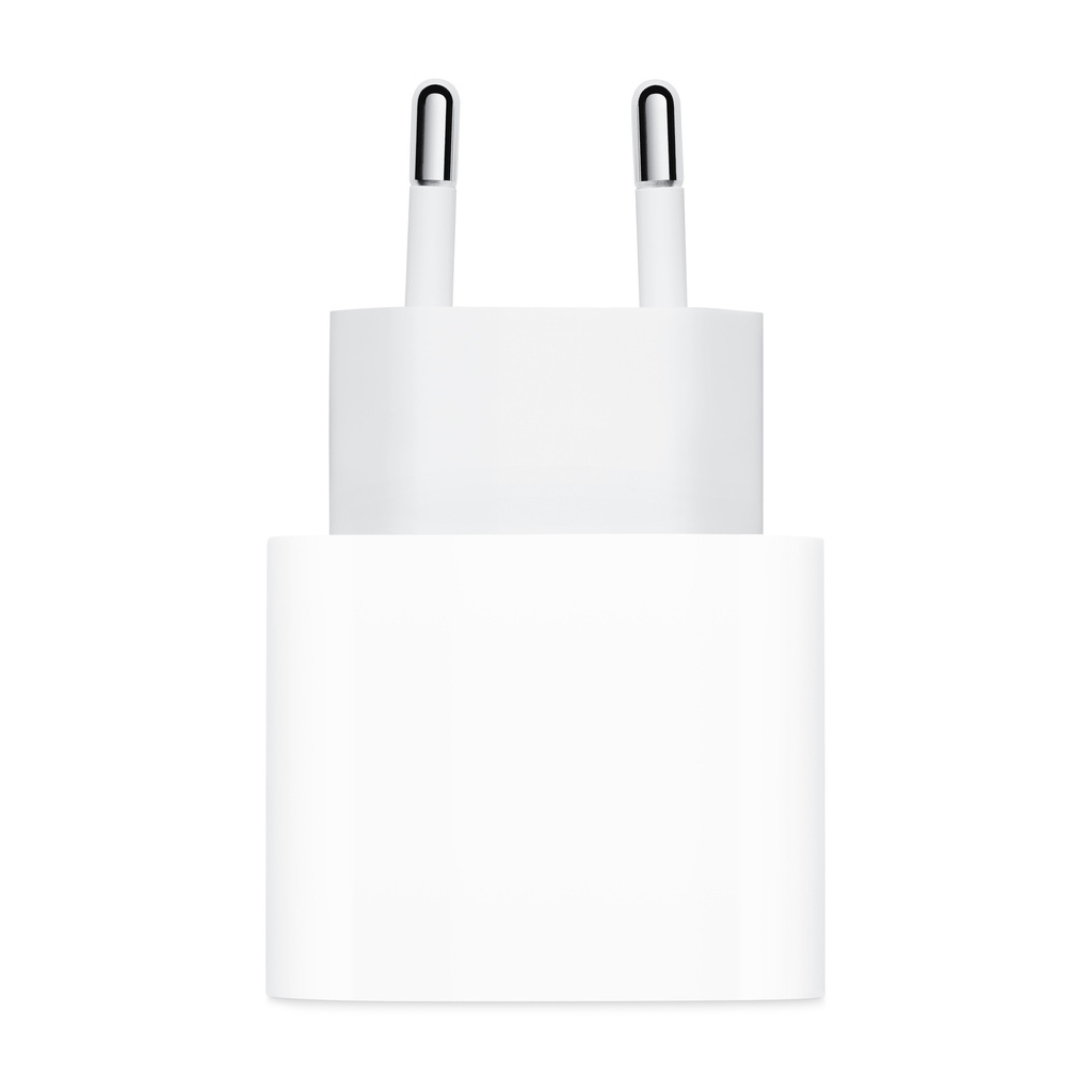 Зарядний пристрій Armorstandart AMHJ83 20W USB-C Power Adapter White (ARM58528)