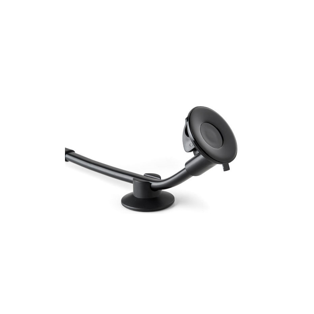 Універсальний автотримач BeCover Car Holder Black (706714)