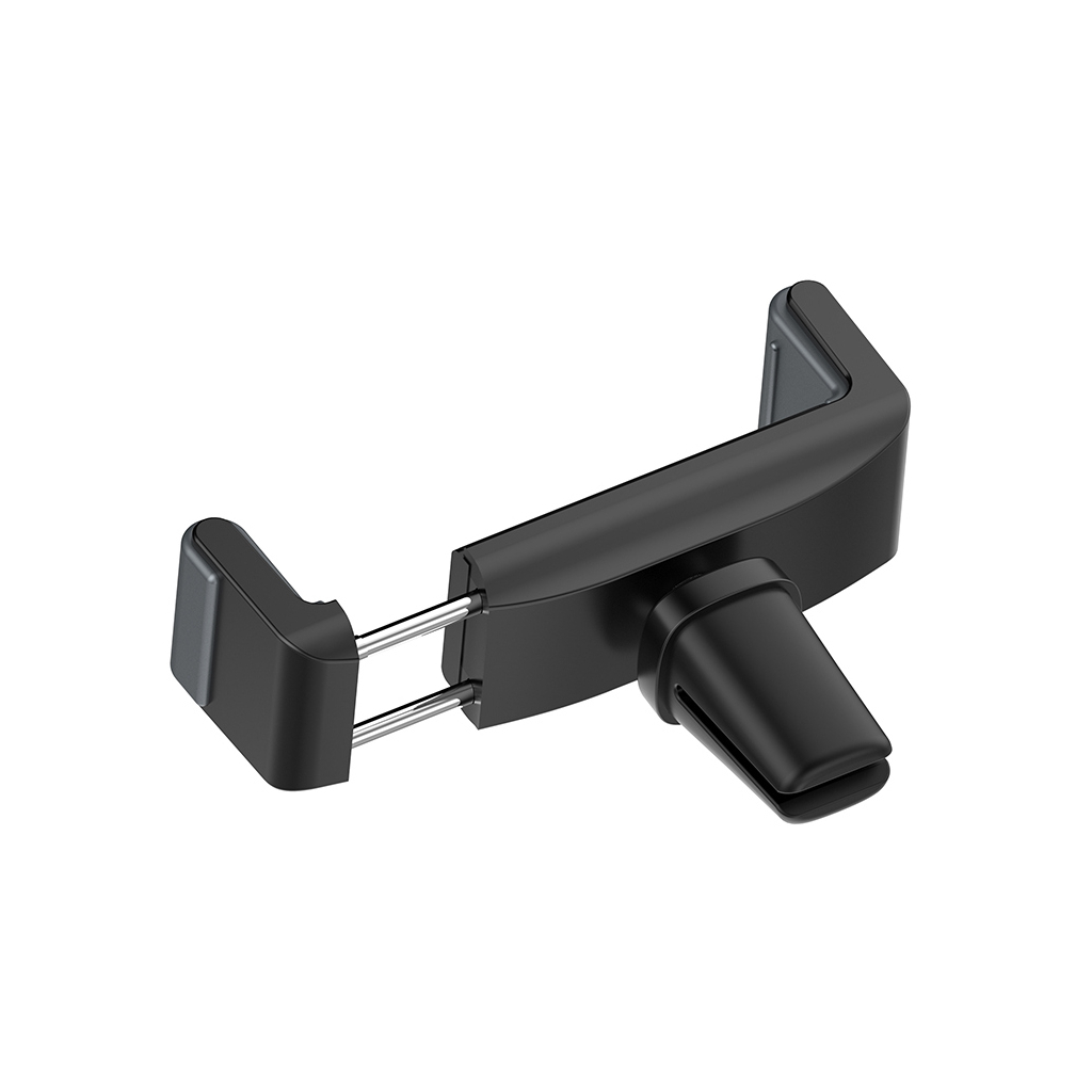 Універсальний автотримач ColorWay Clamp Holder Black (CW-CHC012-BK)