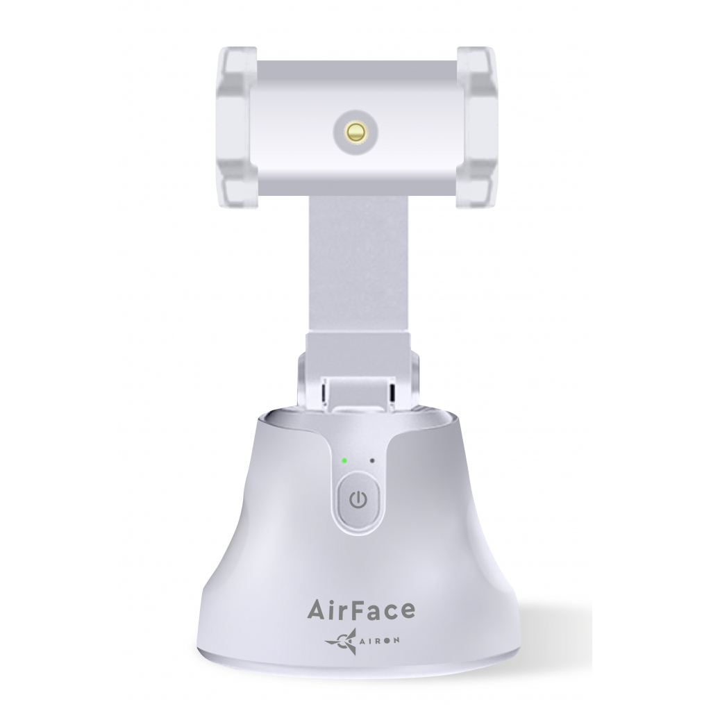 Набір блогера AirOn 360 ° AirFace for TikTok, Instagram, Facebook, Zoom, white (6126755803218)