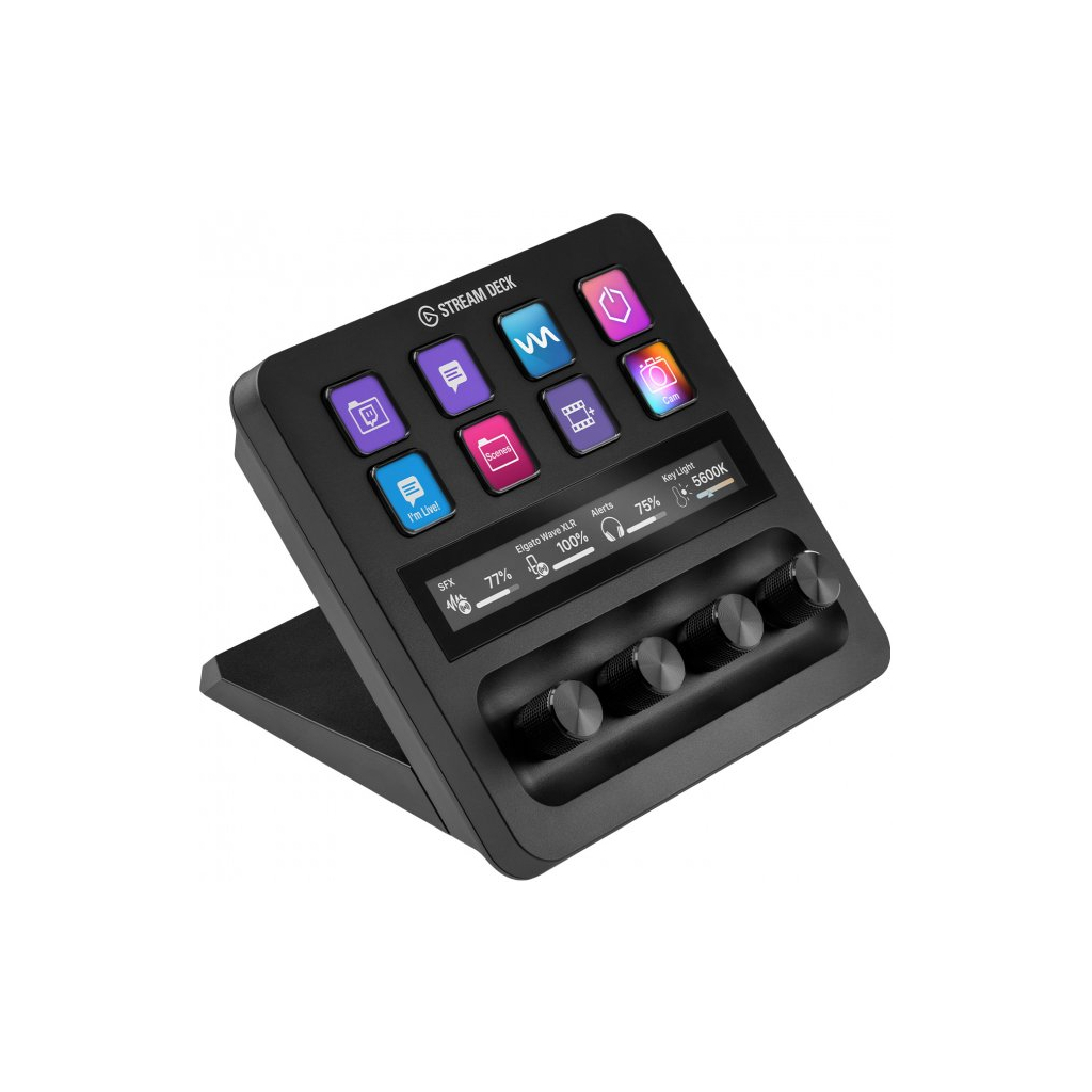 Набір блогера ELGATO Corsair Stream Deck + (10GBD9901)