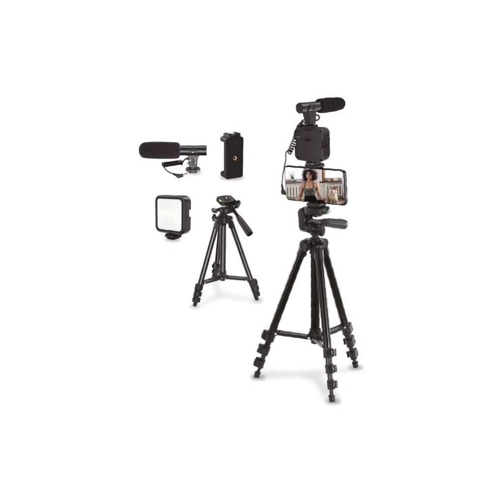 Набір блогера Piko Vlogging Kit PVK-05LM (1283126515125)