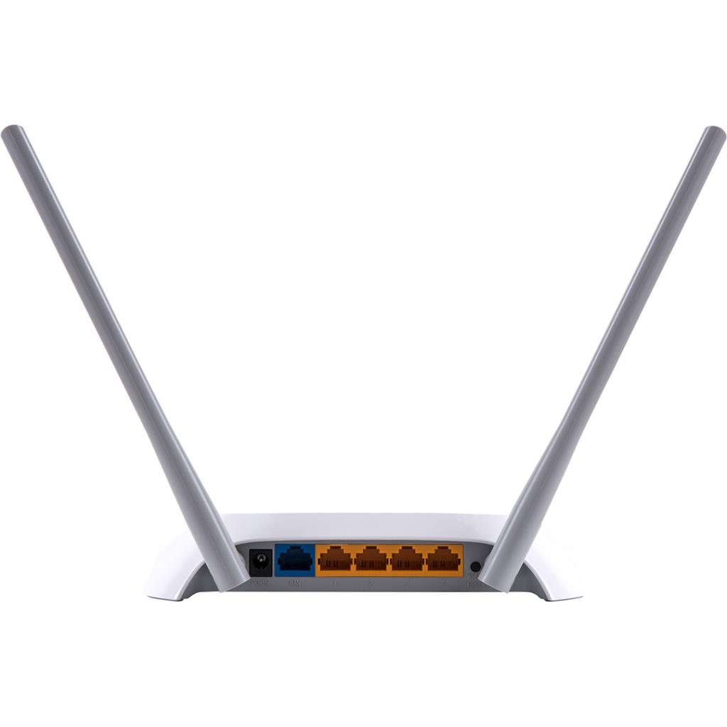 Маршрутизатор TP-Link TL-WR840N