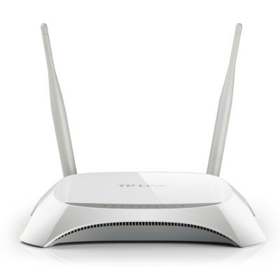 Маршрутизатор TP-Link TL-MR3420