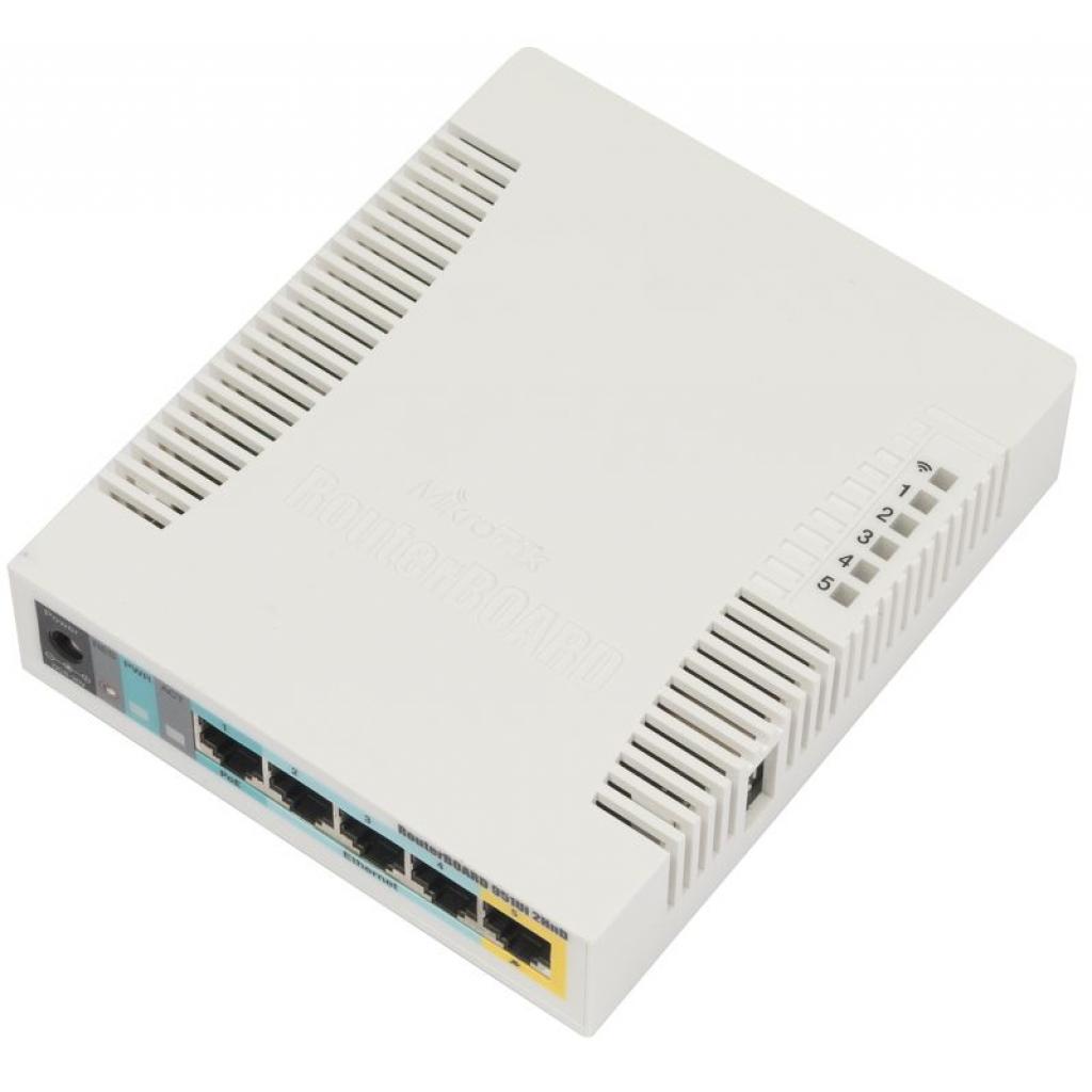 Маршрутизатор Mikrotik RB951UI-2HND