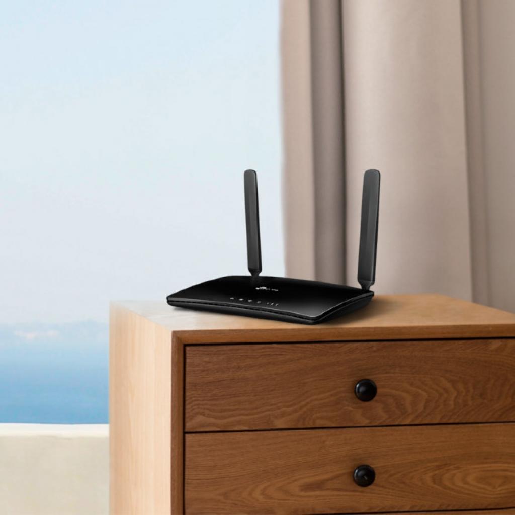 Маршрутизатор TP-Link TL-MR150