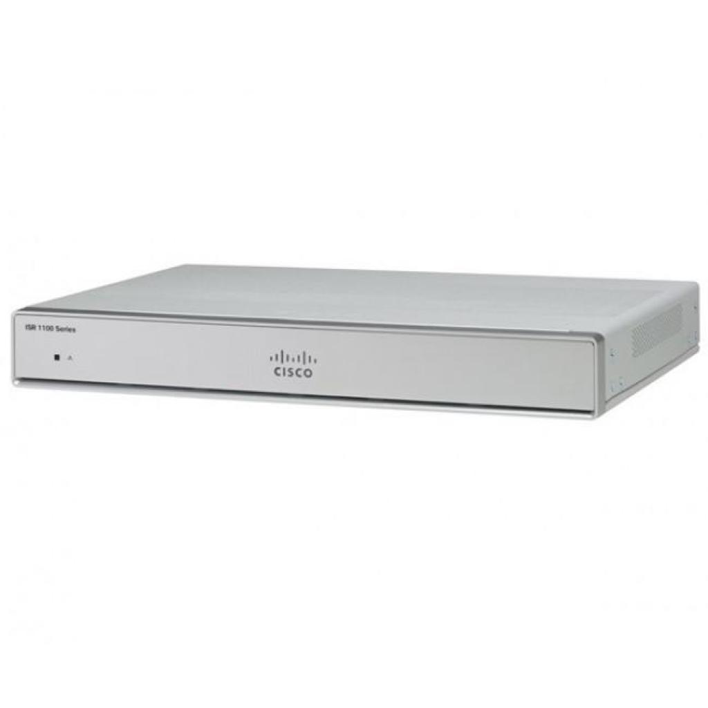 Маршрутизатор Cisco C1111-8P