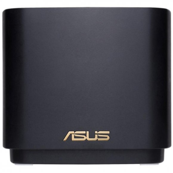 Маршрутизатор ASUS ZenWiFi XD4 1PK black AX1800 1xGE LAN 1x1GE WAN WPA3 OFDMA M (XD4-1PK-BLACK)