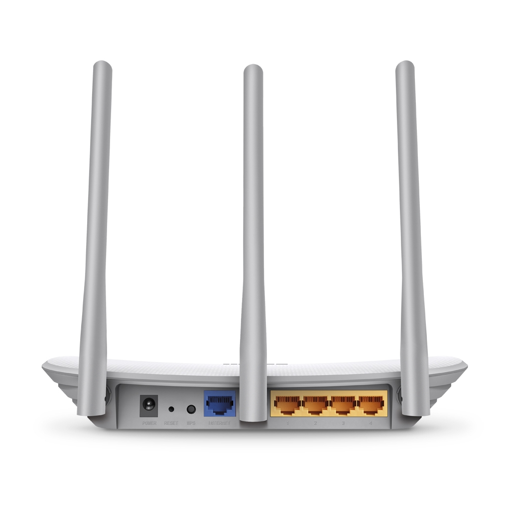 Маршрутизатор TP-Link TL-WR845N