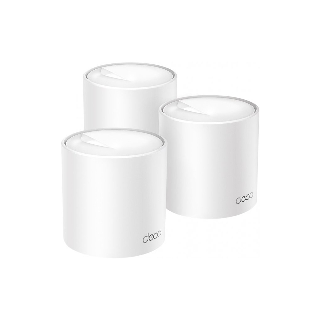 Маршрутизатор TP-Link DECO-X50-3-PACK