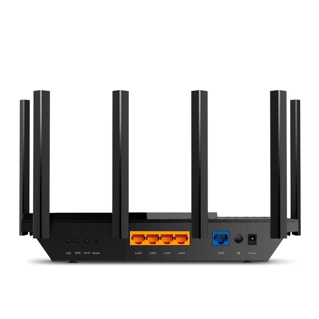 Маршрутизатор TP-Link ARCHER AX73 AX5400 4xGE LAN 1xGE WAN USB 3.0 MU-MIMO OFDMA (ARCHER-AX73)