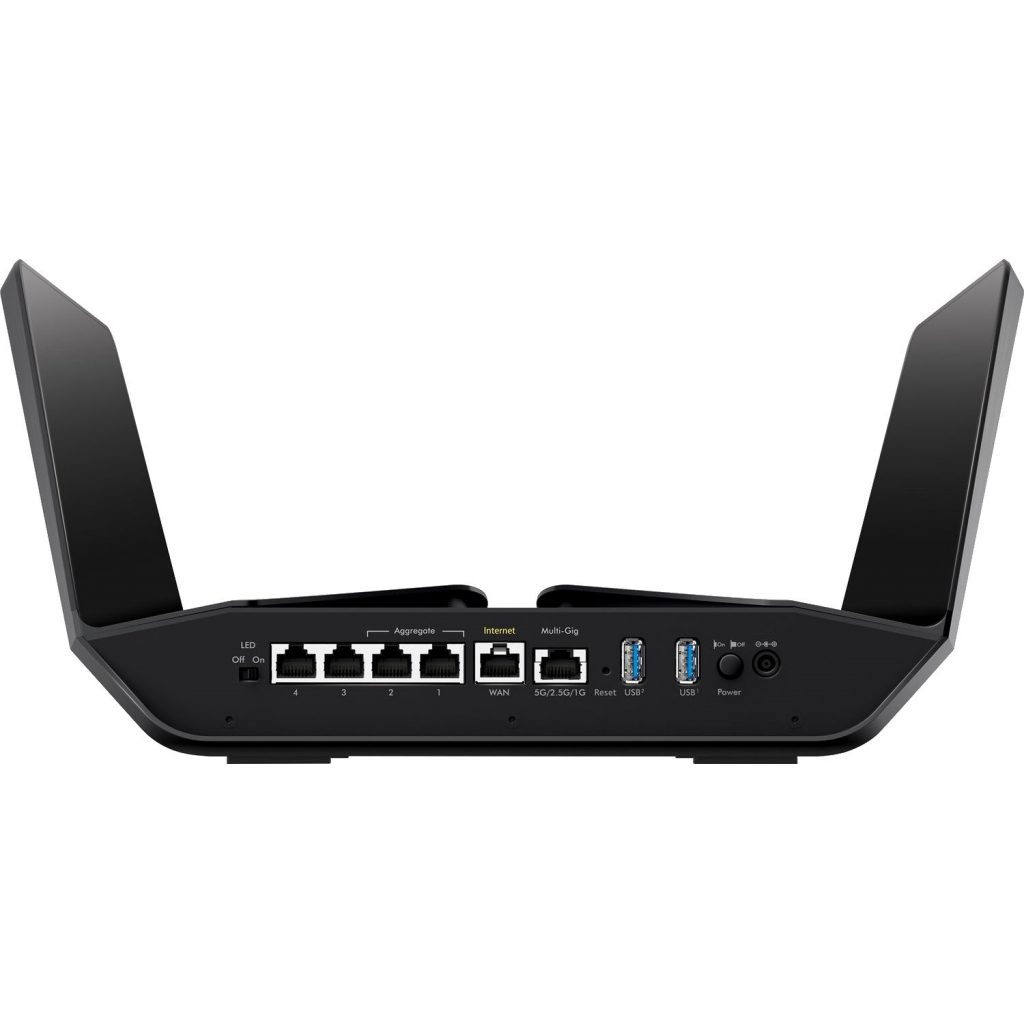 Маршрутизатор Netgear RAX120-100EUS