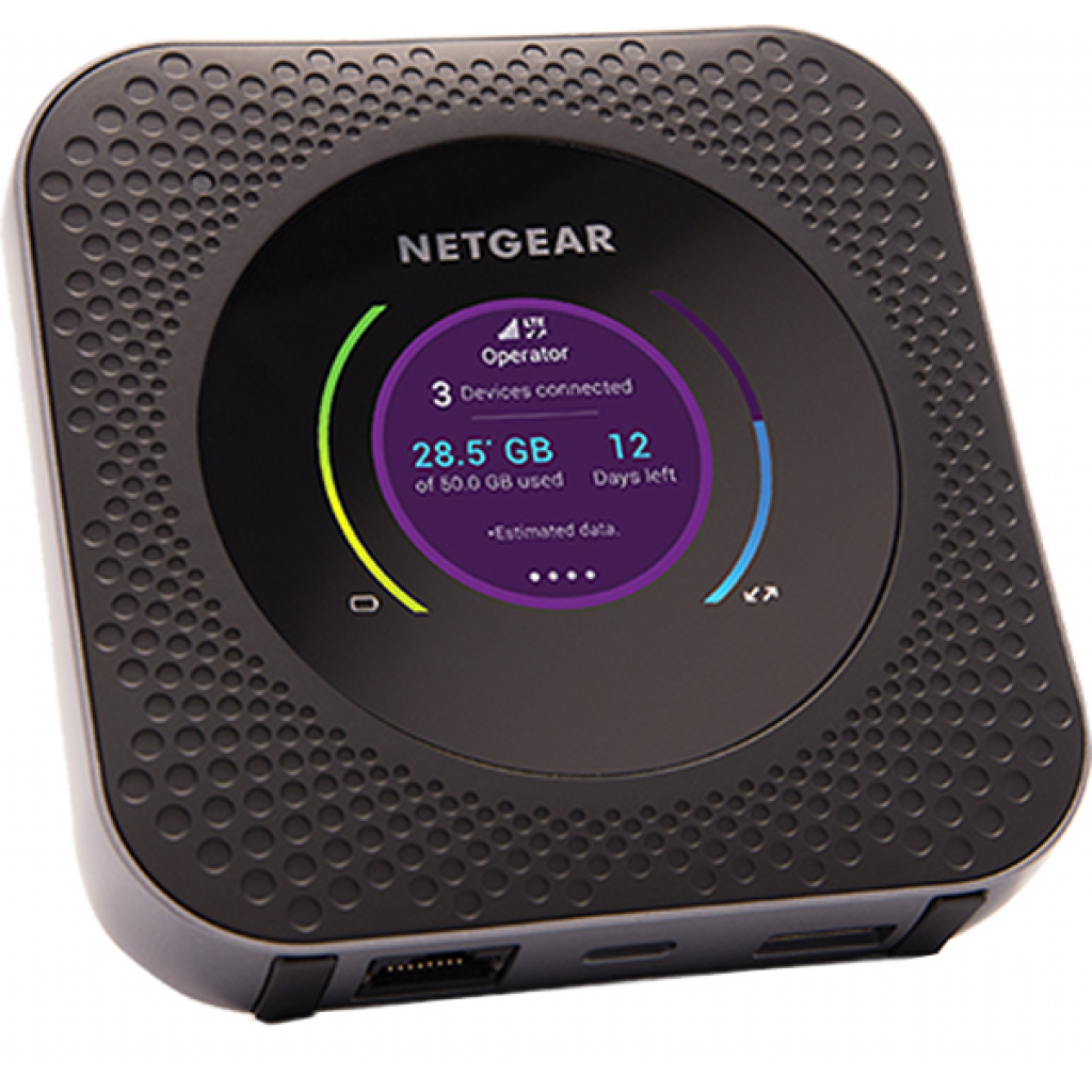 Маршрутизатор Netgear MR1100 (MR1100-100EUS)