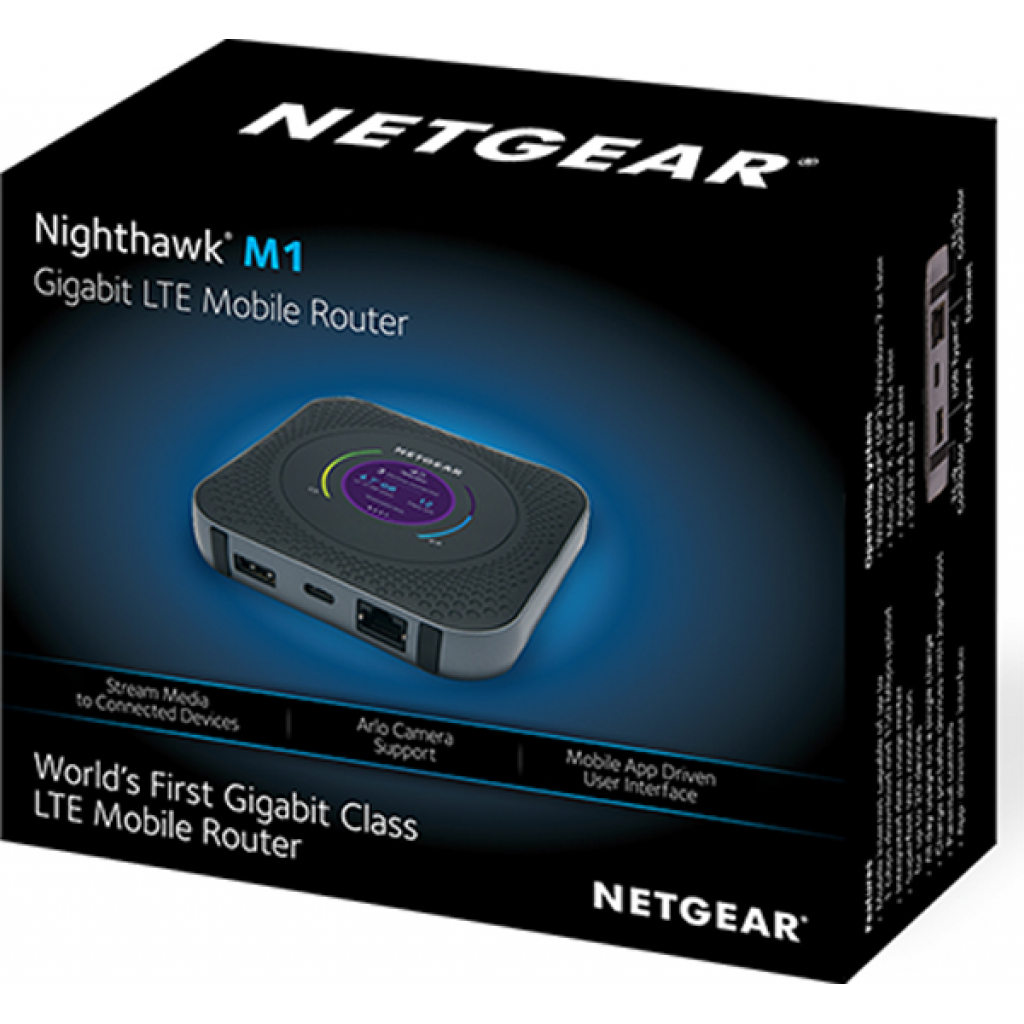 Маршрутизатор Netgear MR1100 (MR1100-100EUS)