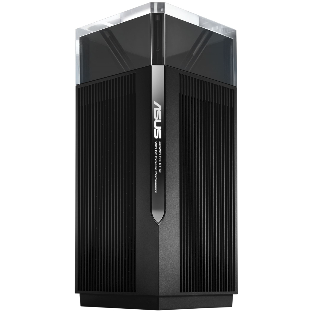 Маршрутизатор ASUS ZenWiFi Pro ET12 1PK (90IG05Z0-MO3A10)