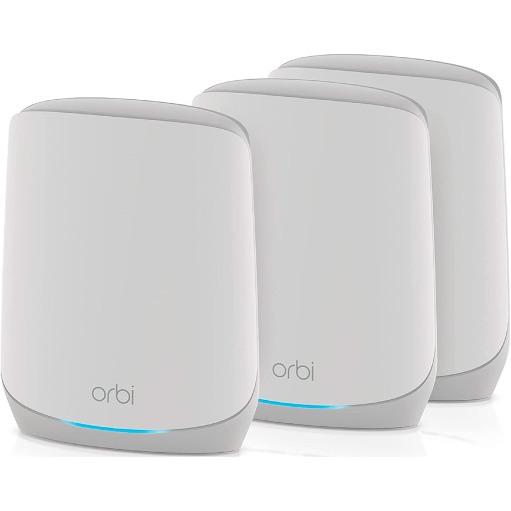 Маршрутизатор Netgear Orbi RBK763S (RBK763S-100EUS)