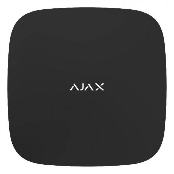 Ретранслятор Ajax ReX2 /чорний (ReX2 /black)