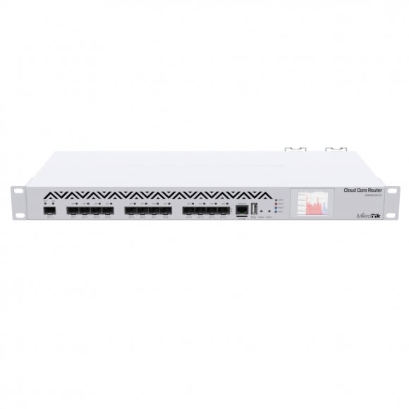 Маршрутизатор Mikrotik CCR1016-12S-1S+