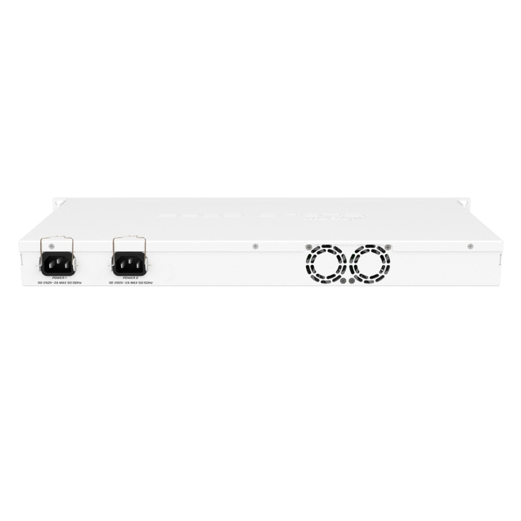 Маршрутизатор Mikrotik CCR1016-12S-1S+