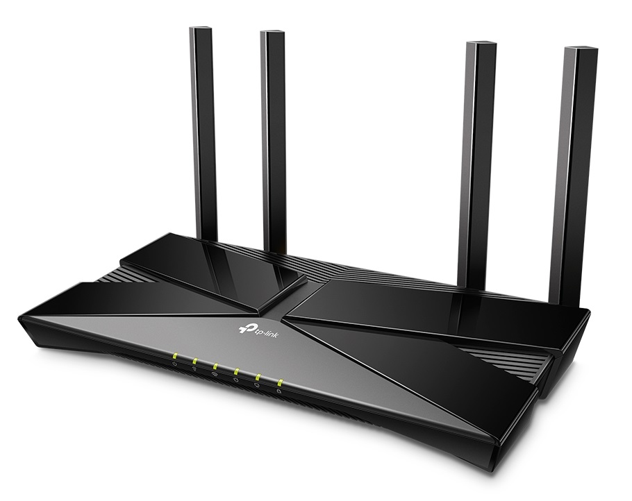 Бездротовий маршрутизатор TP-Link Archer AX53