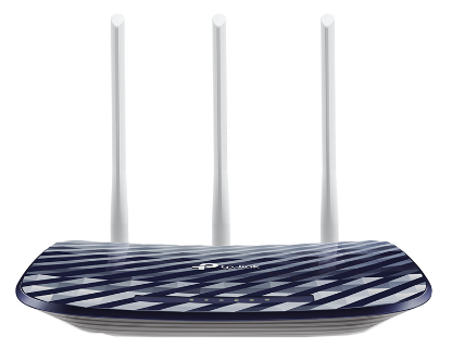 Бездротовий маршрутизатор TP-Link Archer C20 ISP