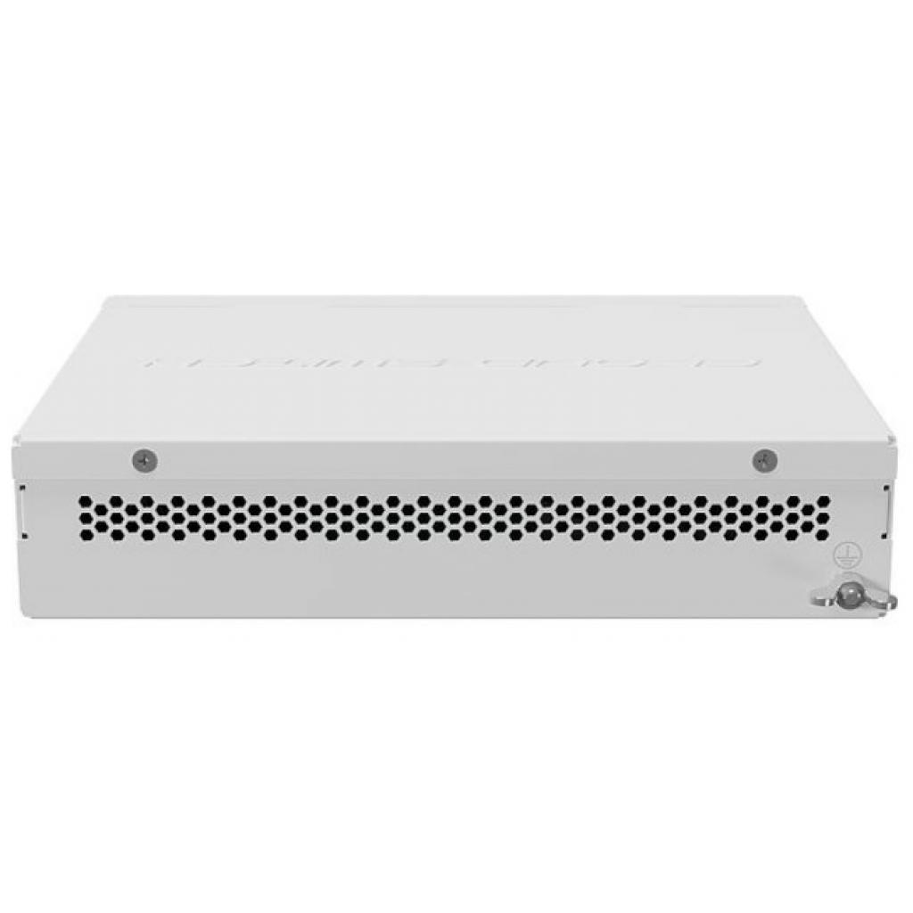 Комутатор мережевий Mikrotik CSS610-8G-2S+IN