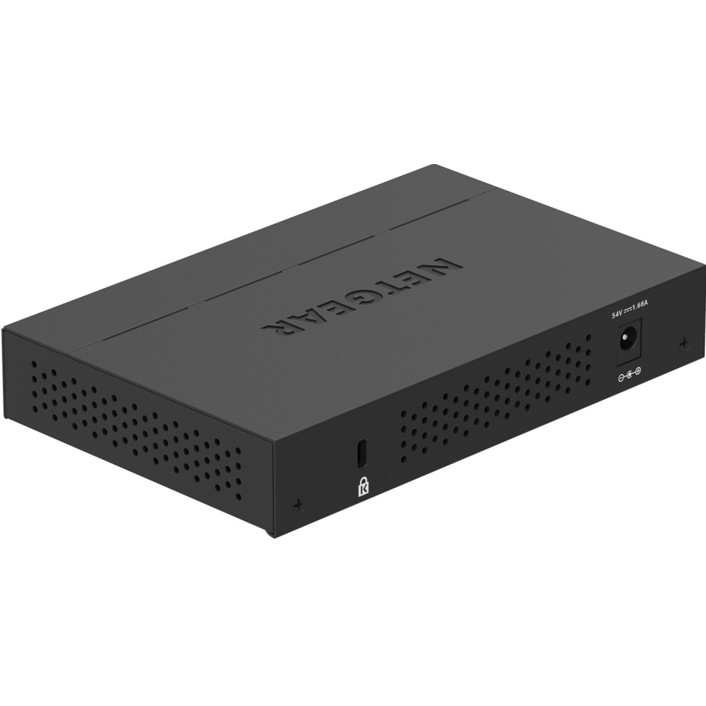 Комутатор мережевий Netgear GS305PP-100PES