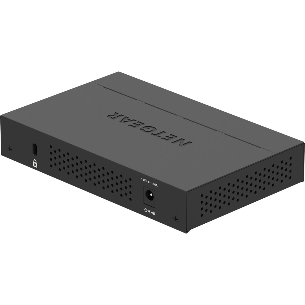 Комутатор мережевий Netgear GS305PP-100PES