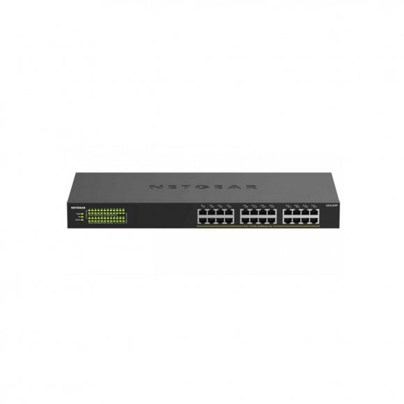 Комутатор мережевий Netgear GS324PP-100EUS