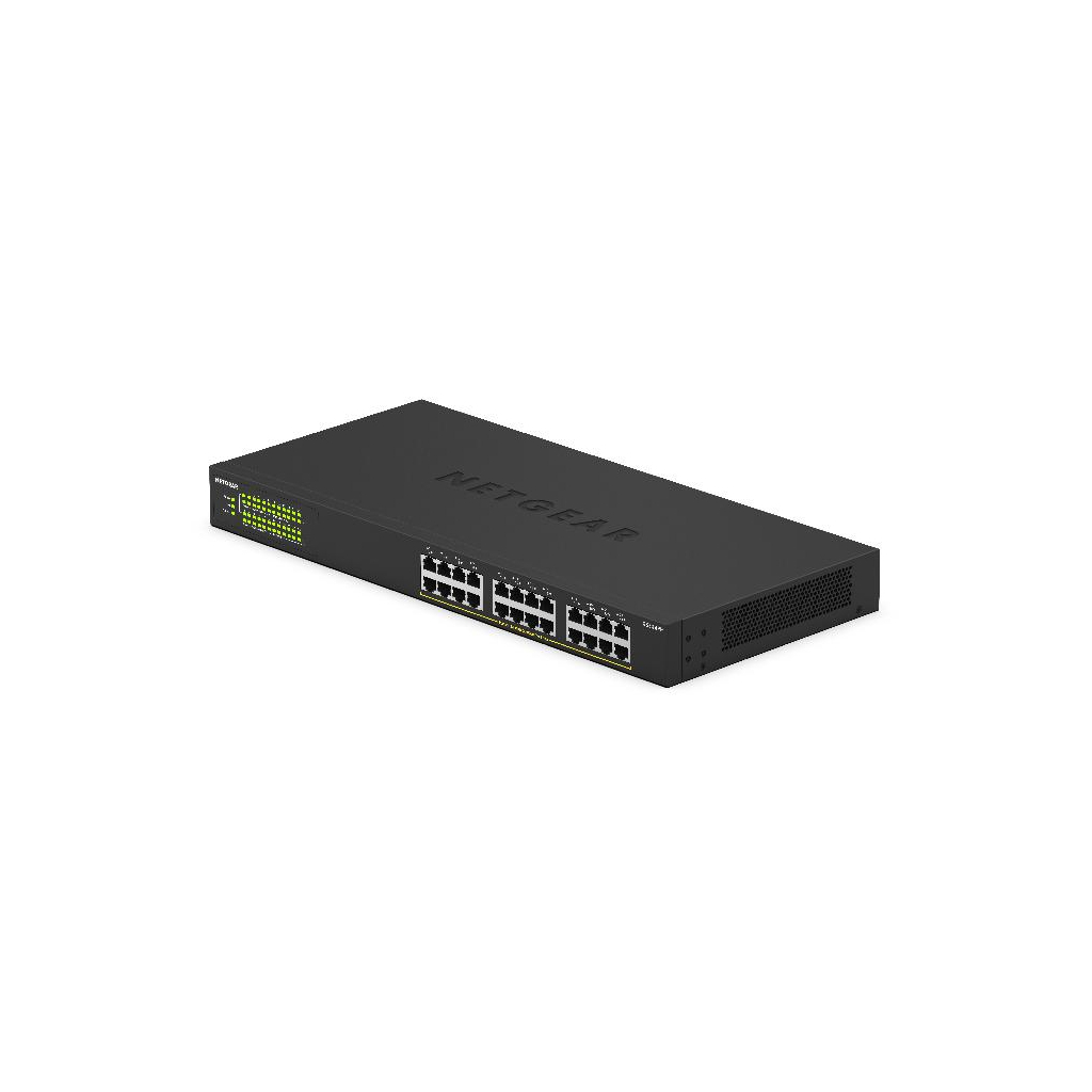 Комутатор мережевий Netgear GS324PP-100EUS