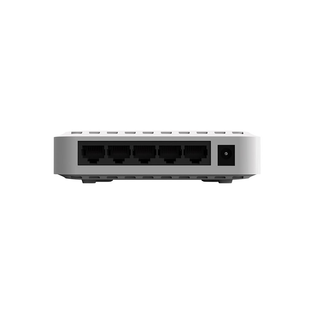 Комутатор мережевий Netgear GS605-400PES