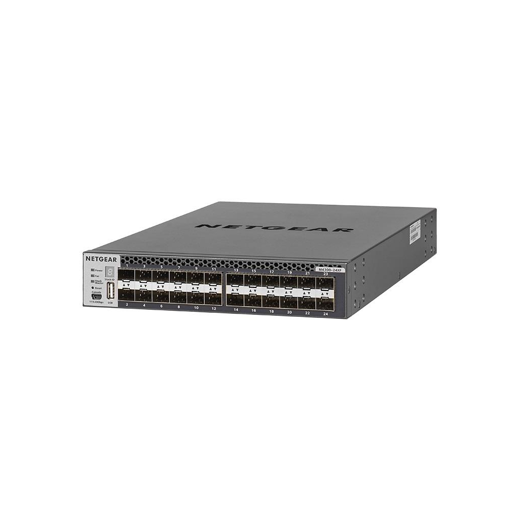 Комутатор мережевий Netgear XSM4324FS-100NES