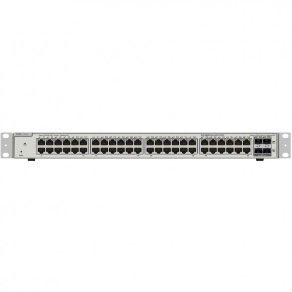 Комутатор мережевий Ruijie Networks RG-NBS5100-48GT4SFP