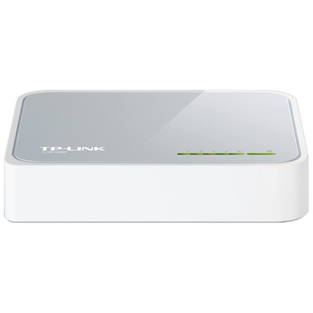 Комутатор мережевий TP-Link TL-SF1005D