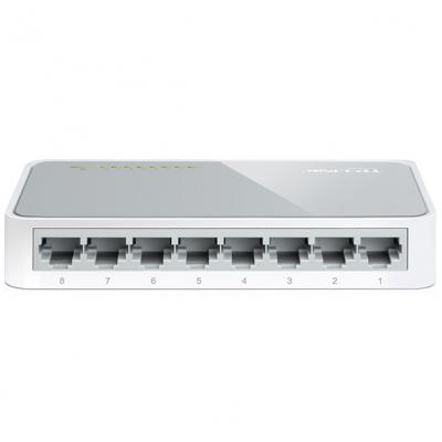 Комутатор мережевий TP-Link TL-SF1008D