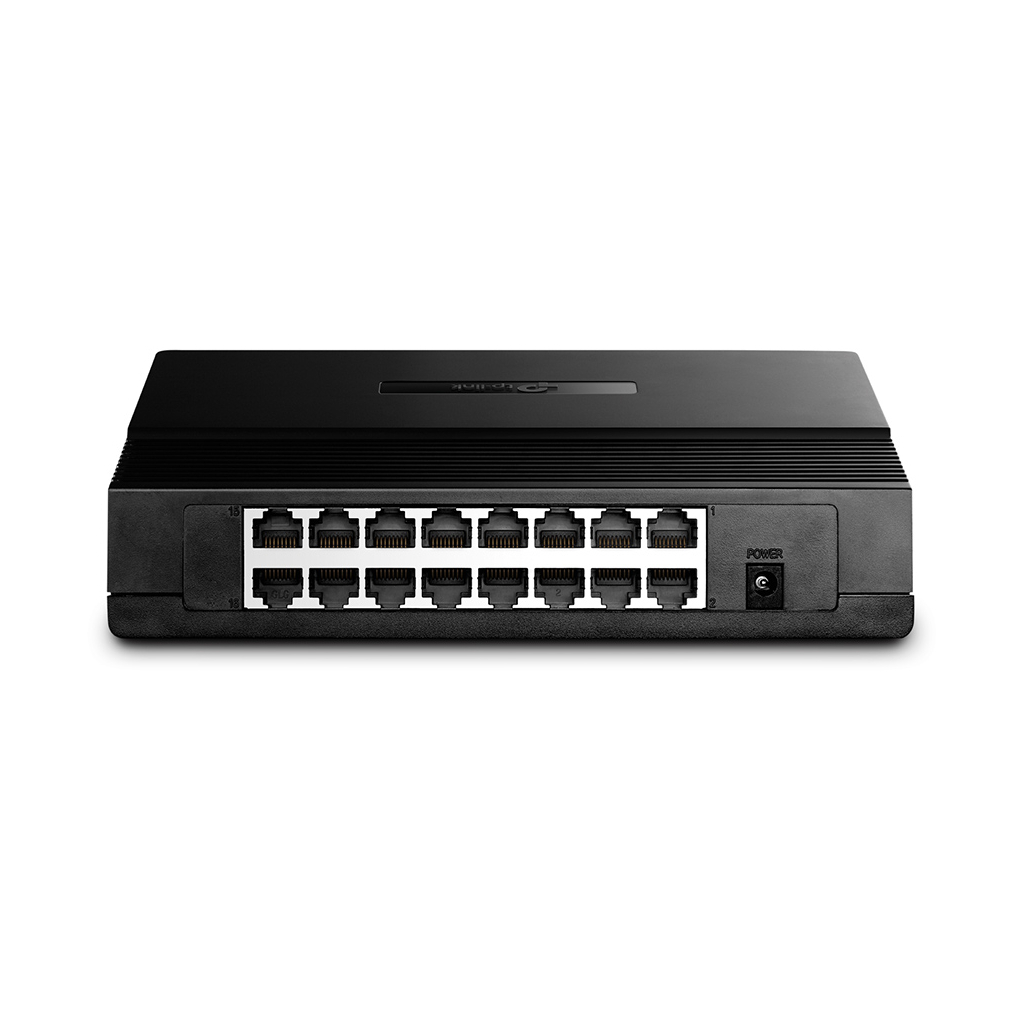 Комутатор мережевий TP-Link TL-SF1016D