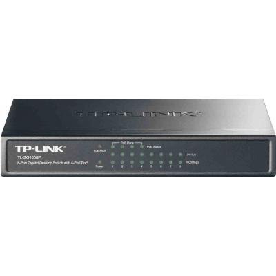 Комутатор мережевий TP-Link TL-SG1008P