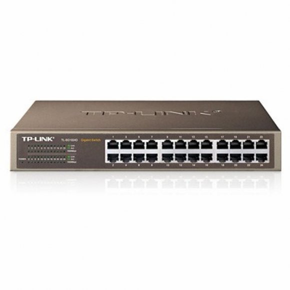 Комутатор мережевий TP-Link TL-SG1024D