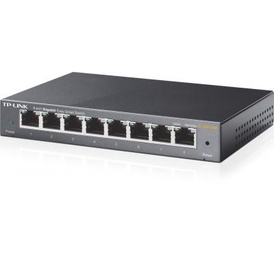 Комутатор мережевий TP-Link TL-SG108E