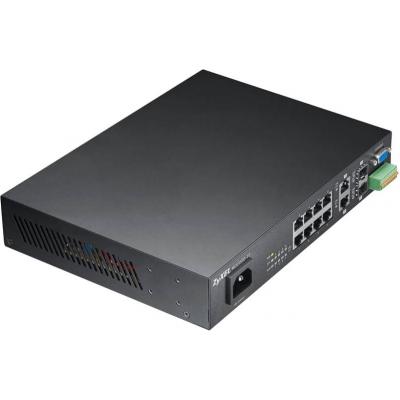 Комутатор мережевий ZyXel MES3500-10 (MES3500-10-EU01V1F)