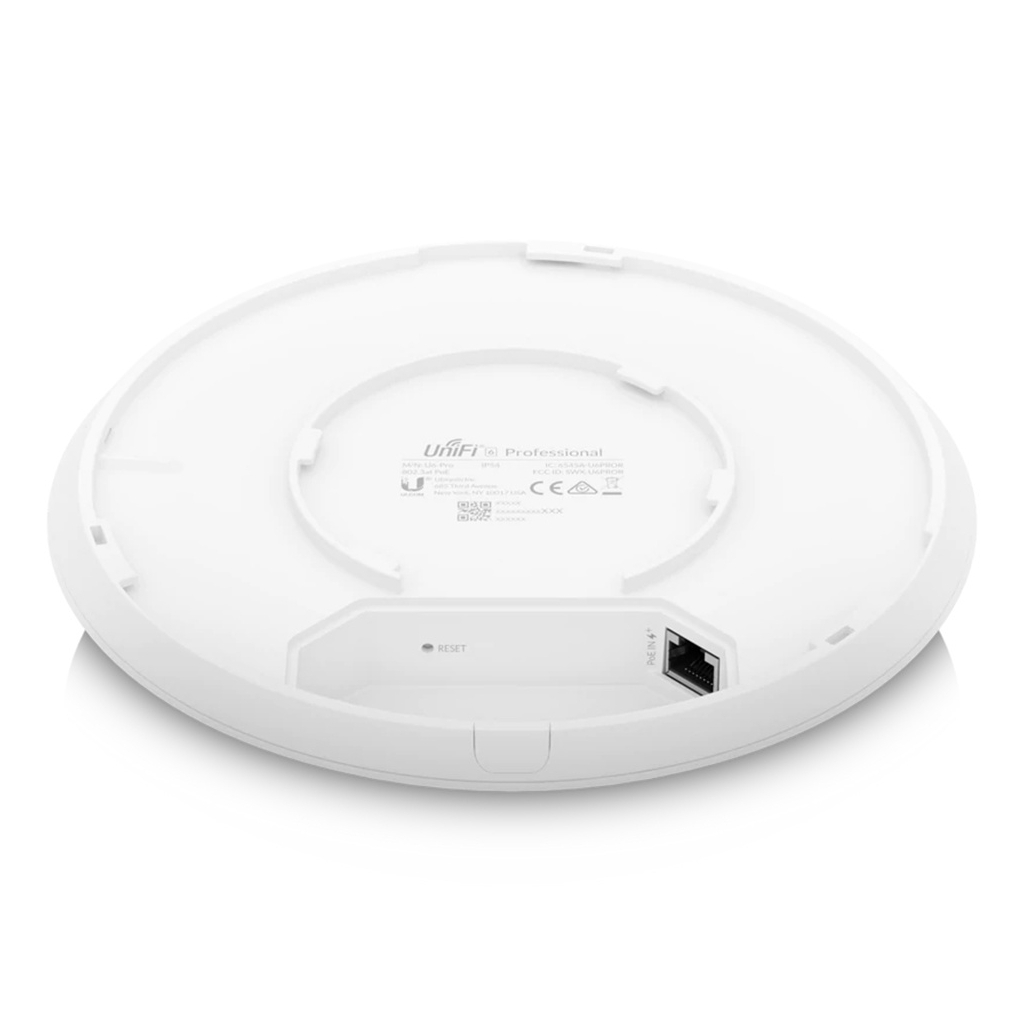 Точка доступу Wi-Fi Ubiquiti UniFi 6 PRO (U6-PRO)