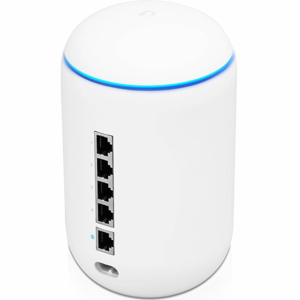 Точка доступу Wi-Fi Ubiquiti UDM